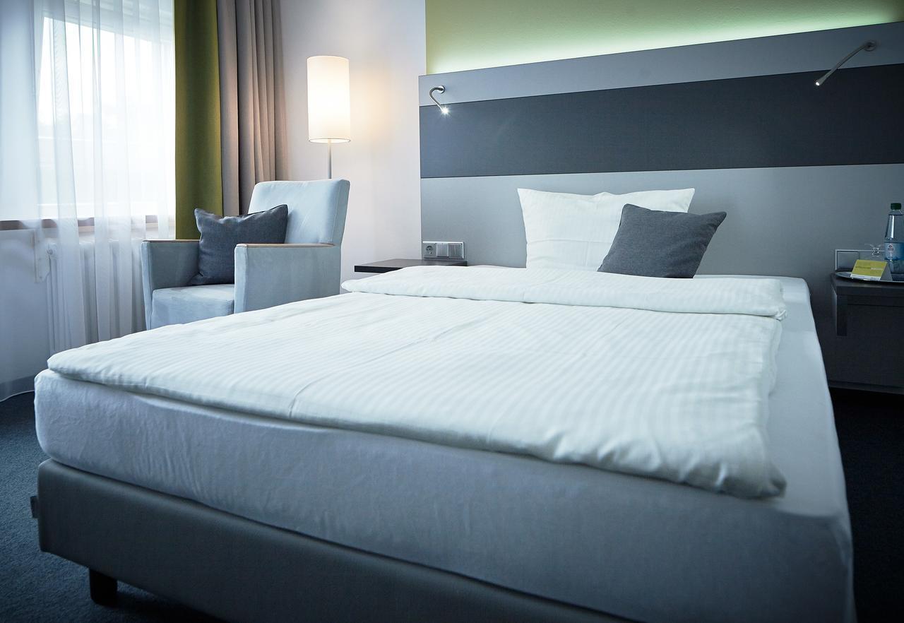 Bfwhotel Und Tagungszentrum نورنبيرغ المظهر الخارجي الصورة