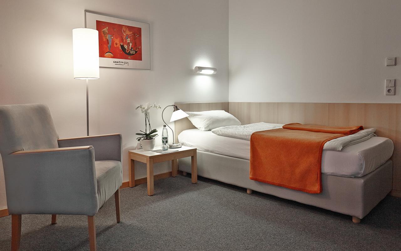 Bfwhotel Und Tagungszentrum نورنبيرغ المظهر الخارجي الصورة
