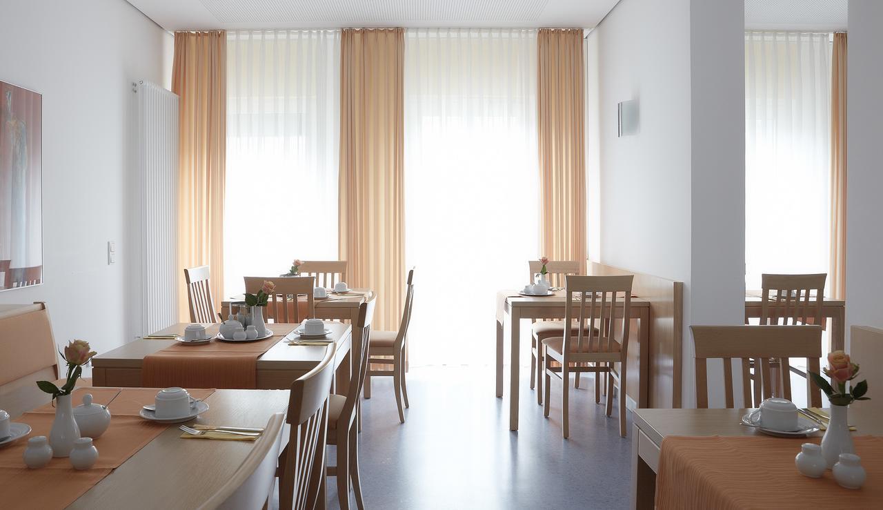 Bfwhotel Und Tagungszentrum نورنبيرغ المظهر الخارجي الصورة