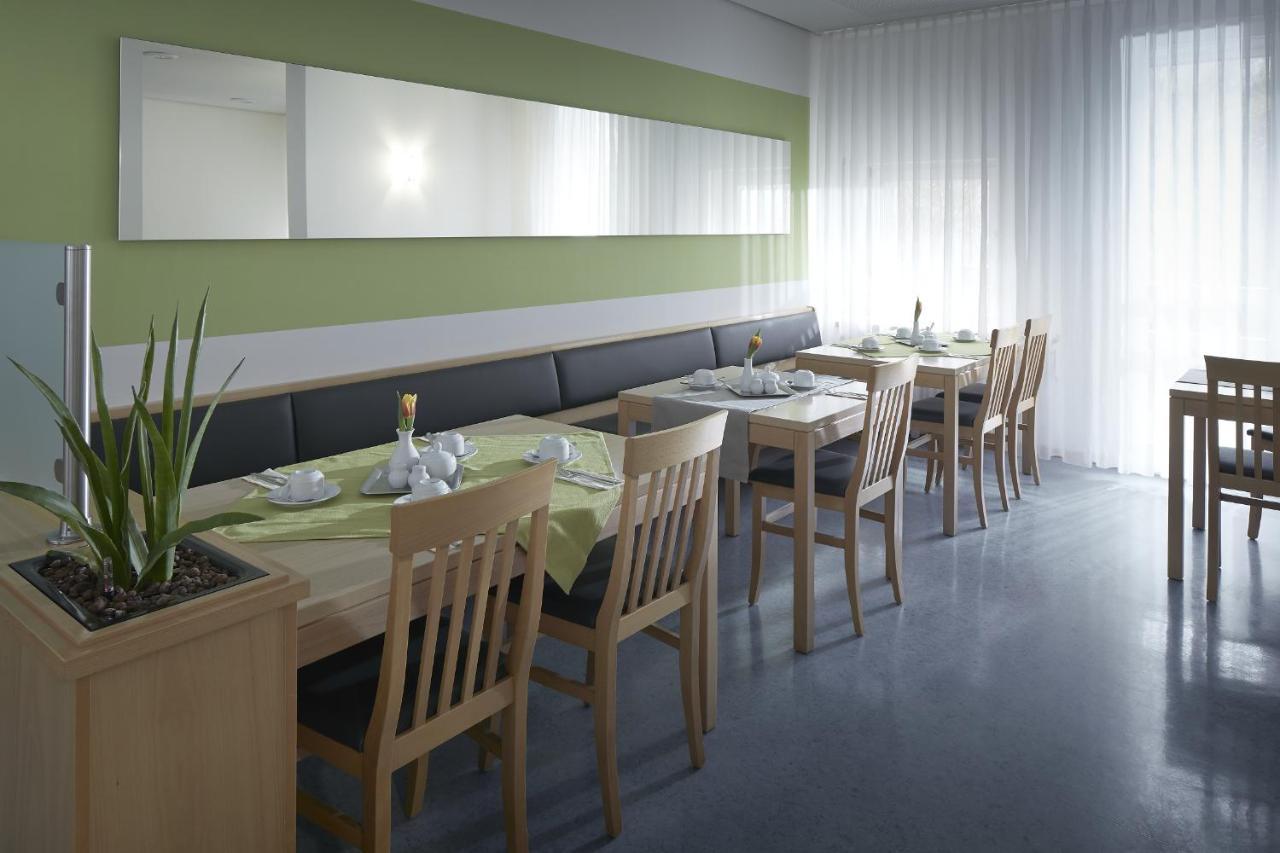 Bfwhotel Und Tagungszentrum نورنبيرغ المظهر الخارجي الصورة
