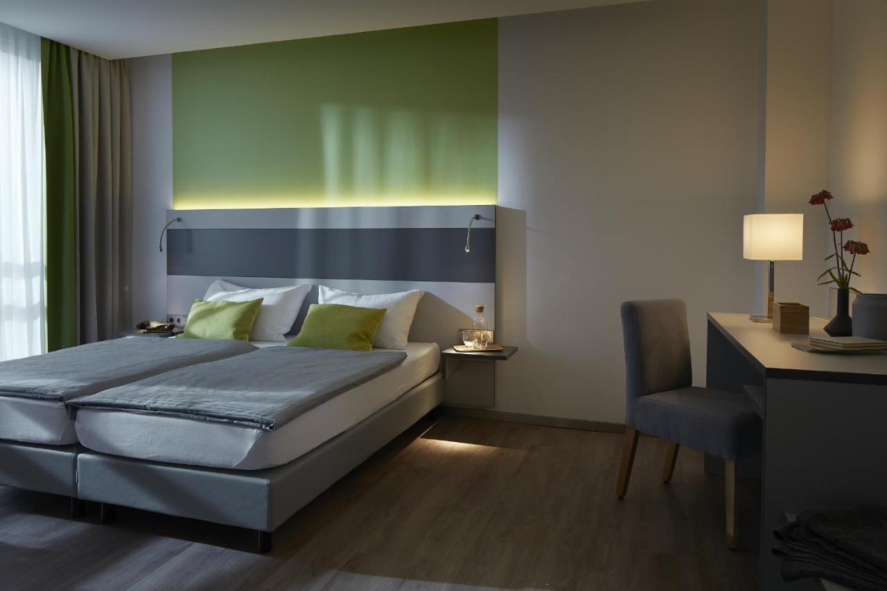 Bfwhotel Und Tagungszentrum نورنبيرغ المظهر الخارجي الصورة