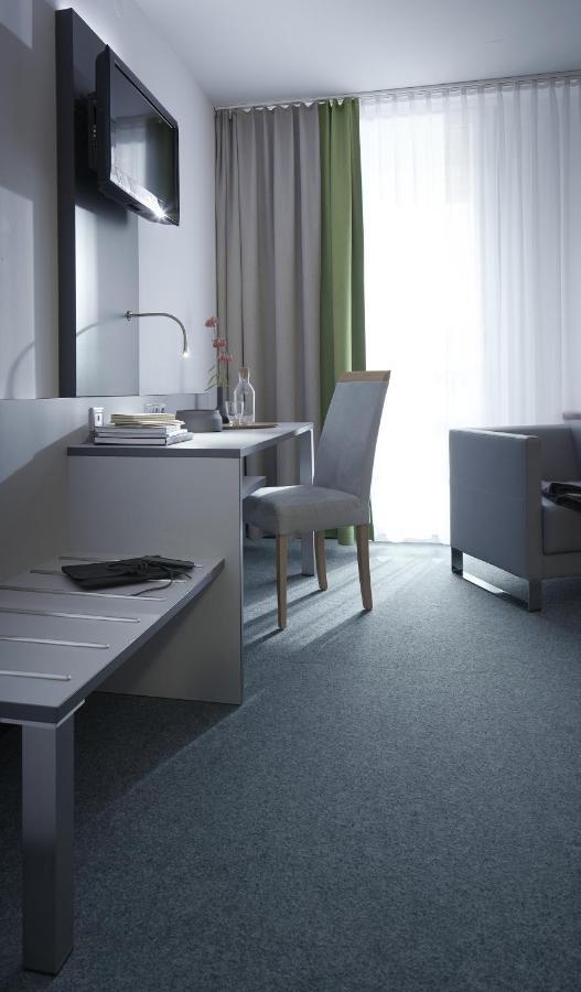 Bfwhotel Und Tagungszentrum نورنبيرغ المظهر الخارجي الصورة