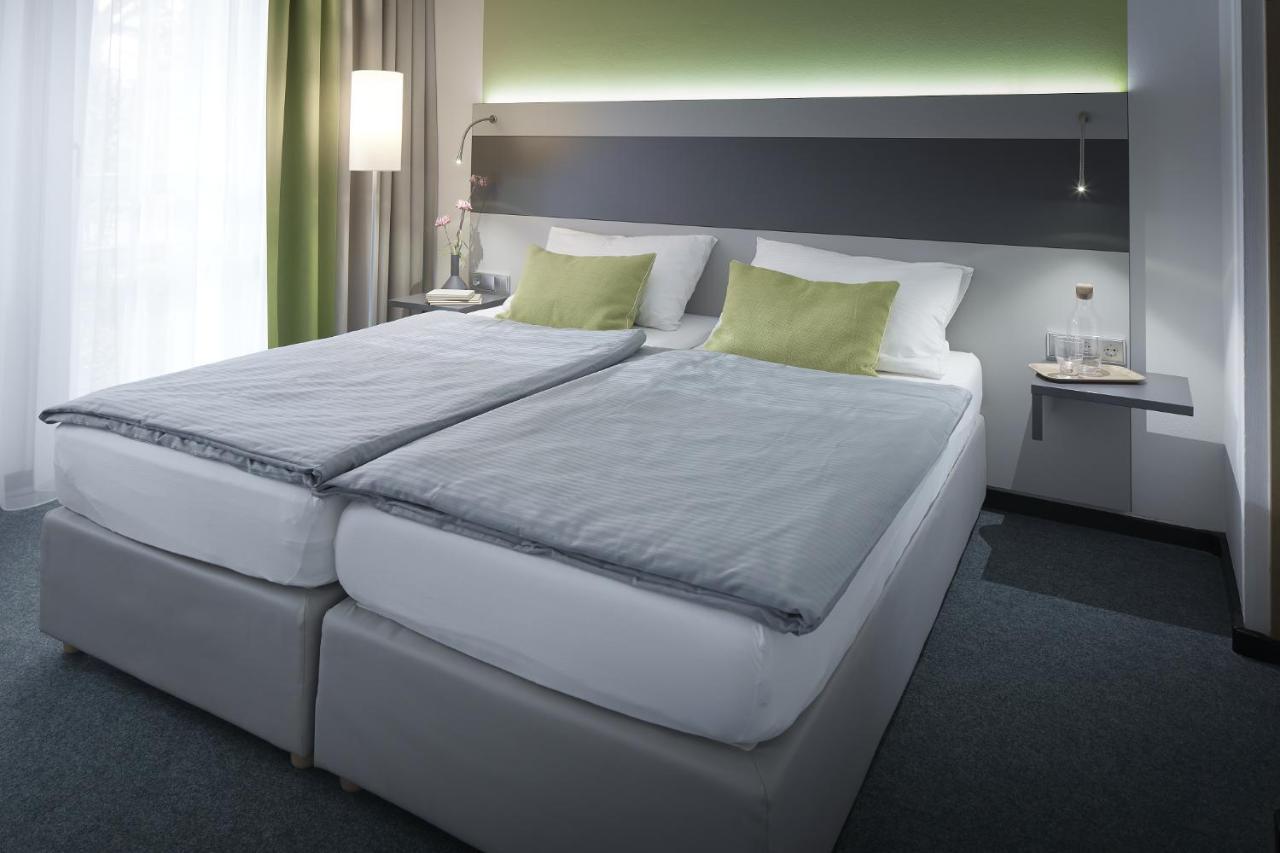 Bfwhotel Und Tagungszentrum نورنبيرغ المظهر الخارجي الصورة
